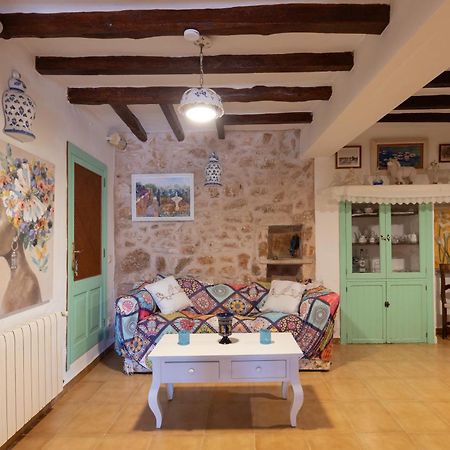 Finca Son Marimon (Adults Only) サンタニー エクステリア 写真