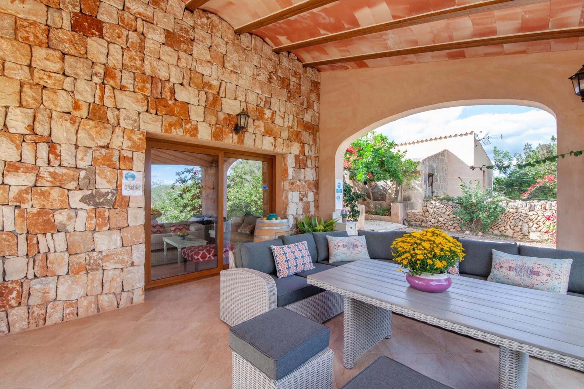 Finca Son Marimon (Adults Only) サンタニー エクステリア 写真