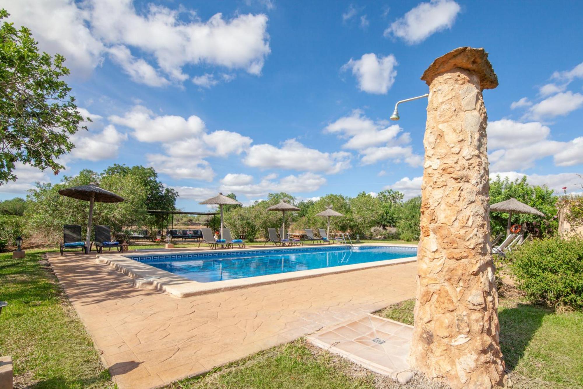 Finca Son Marimon (Adults Only) サンタニー エクステリア 写真