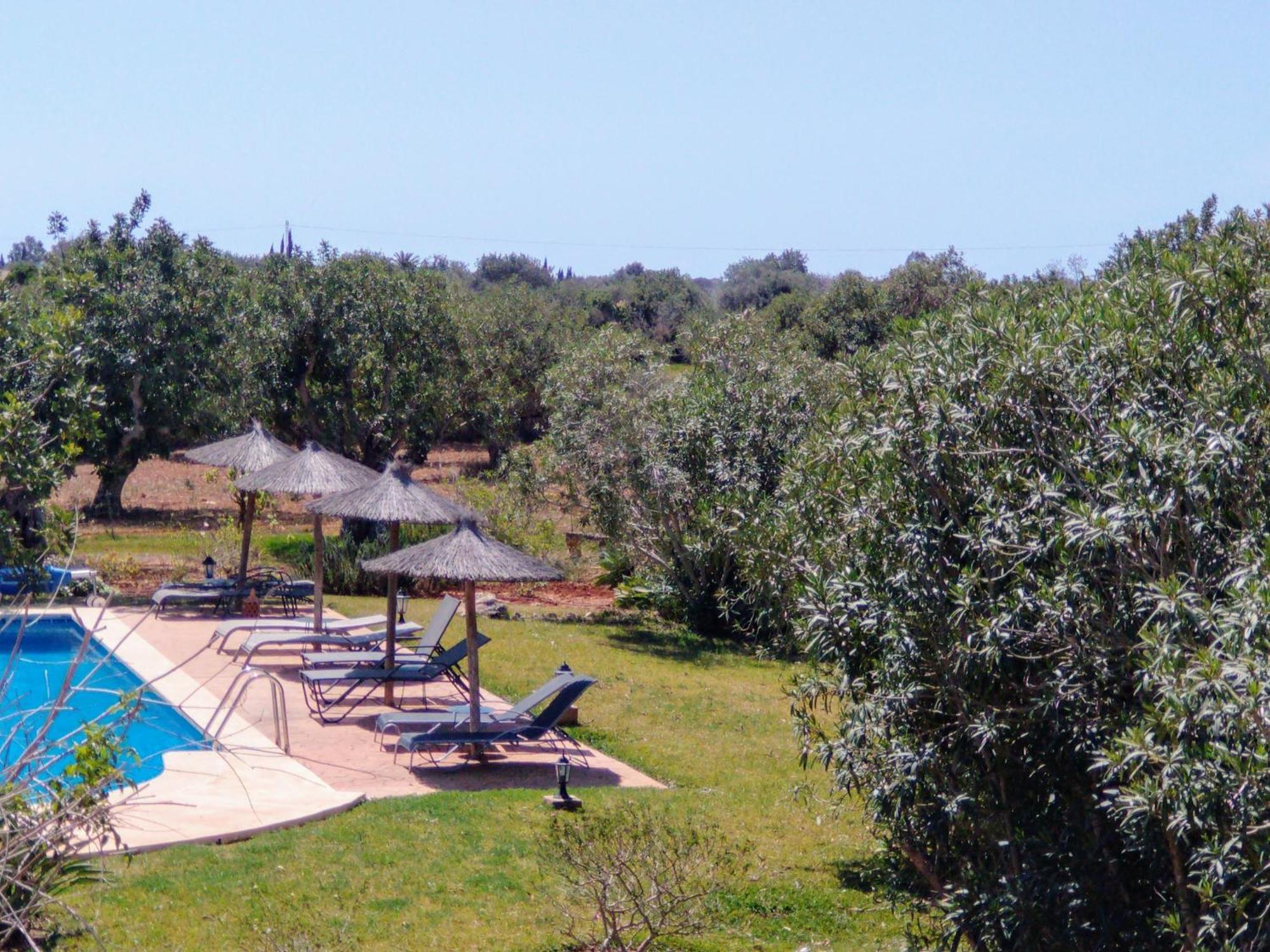 Finca Son Marimon (Adults Only) サンタニー エクステリア 写真