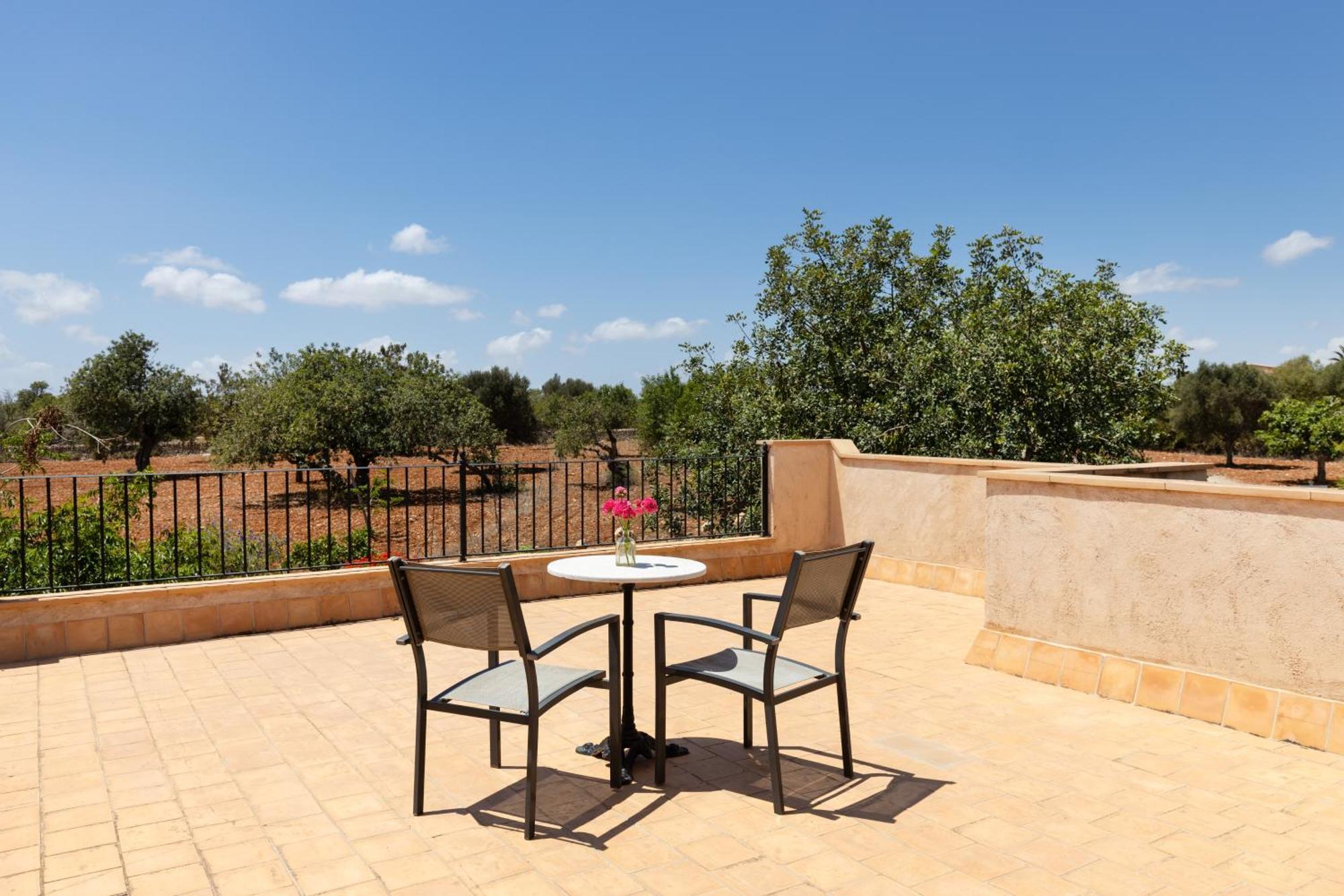 Finca Son Marimon (Adults Only) サンタニー エクステリア 写真
