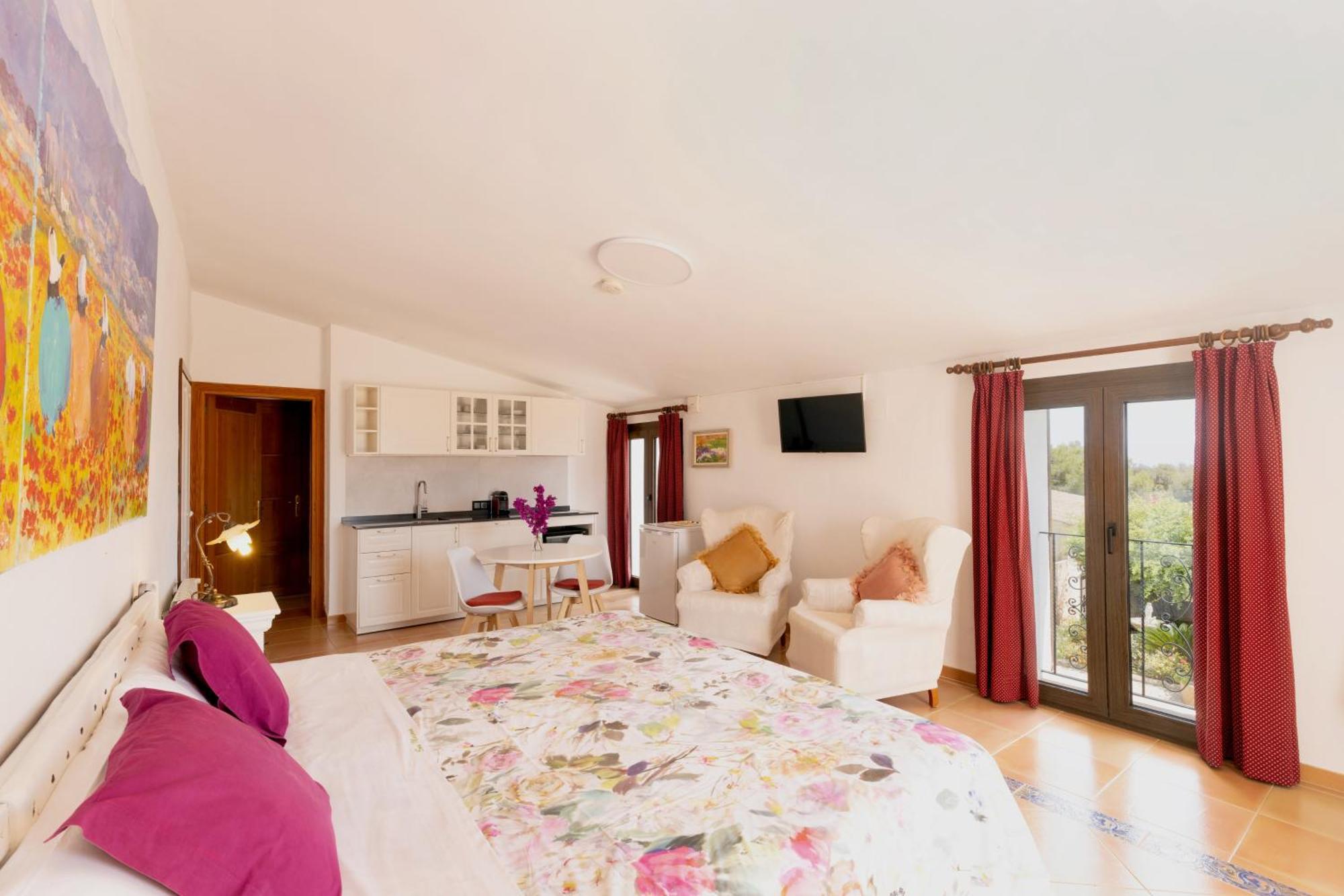 Finca Son Marimon (Adults Only) サンタニー エクステリア 写真