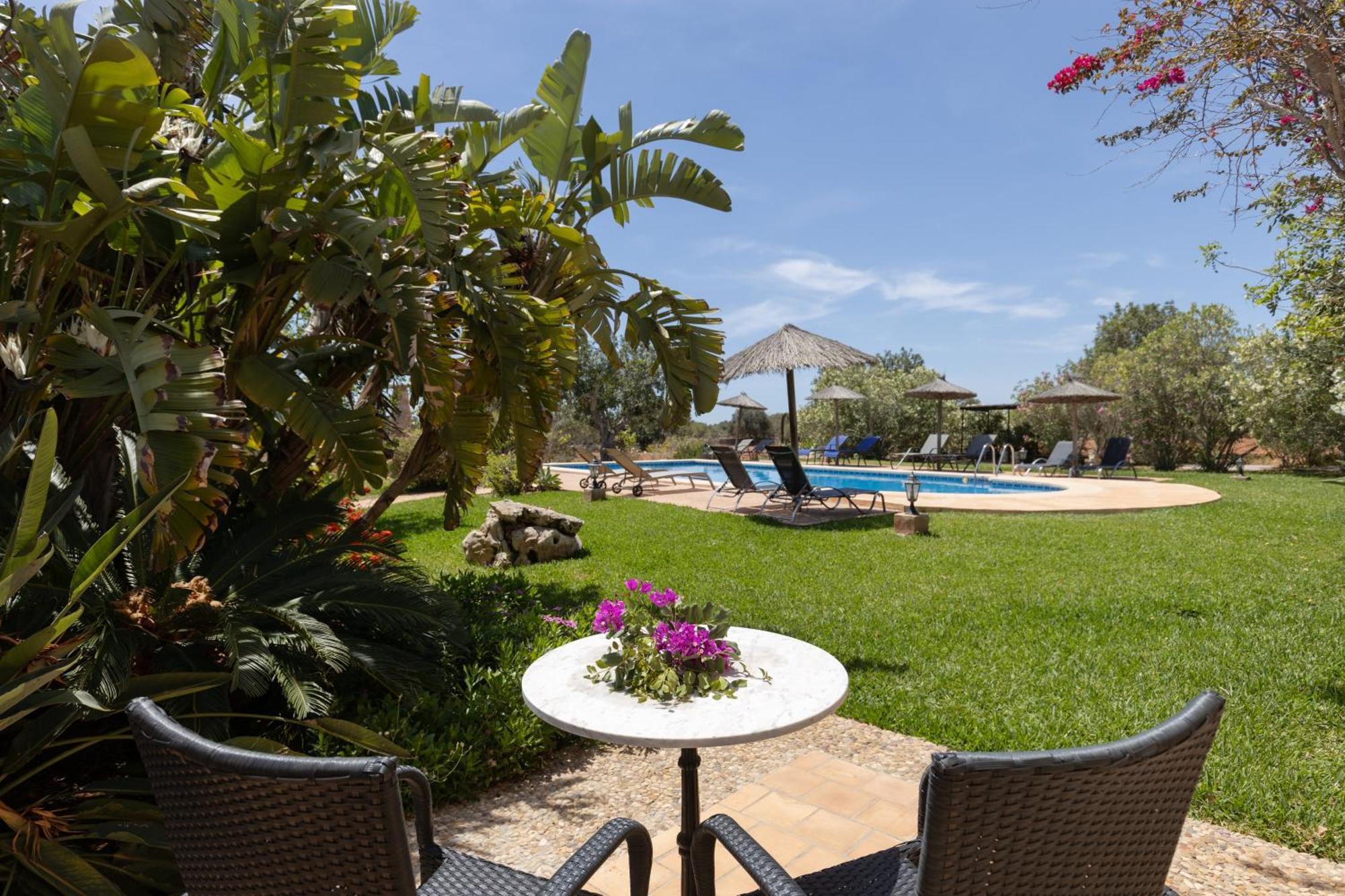 Finca Son Marimon (Adults Only) サンタニー エクステリア 写真