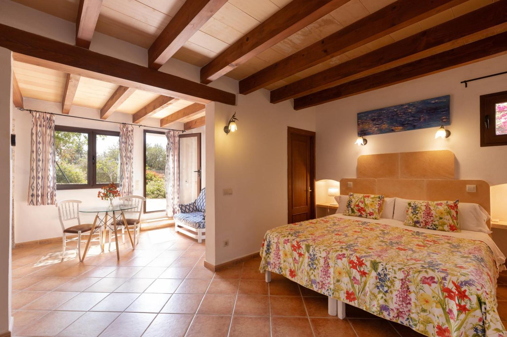 Finca Son Marimon (Adults Only) サンタニー エクステリア 写真