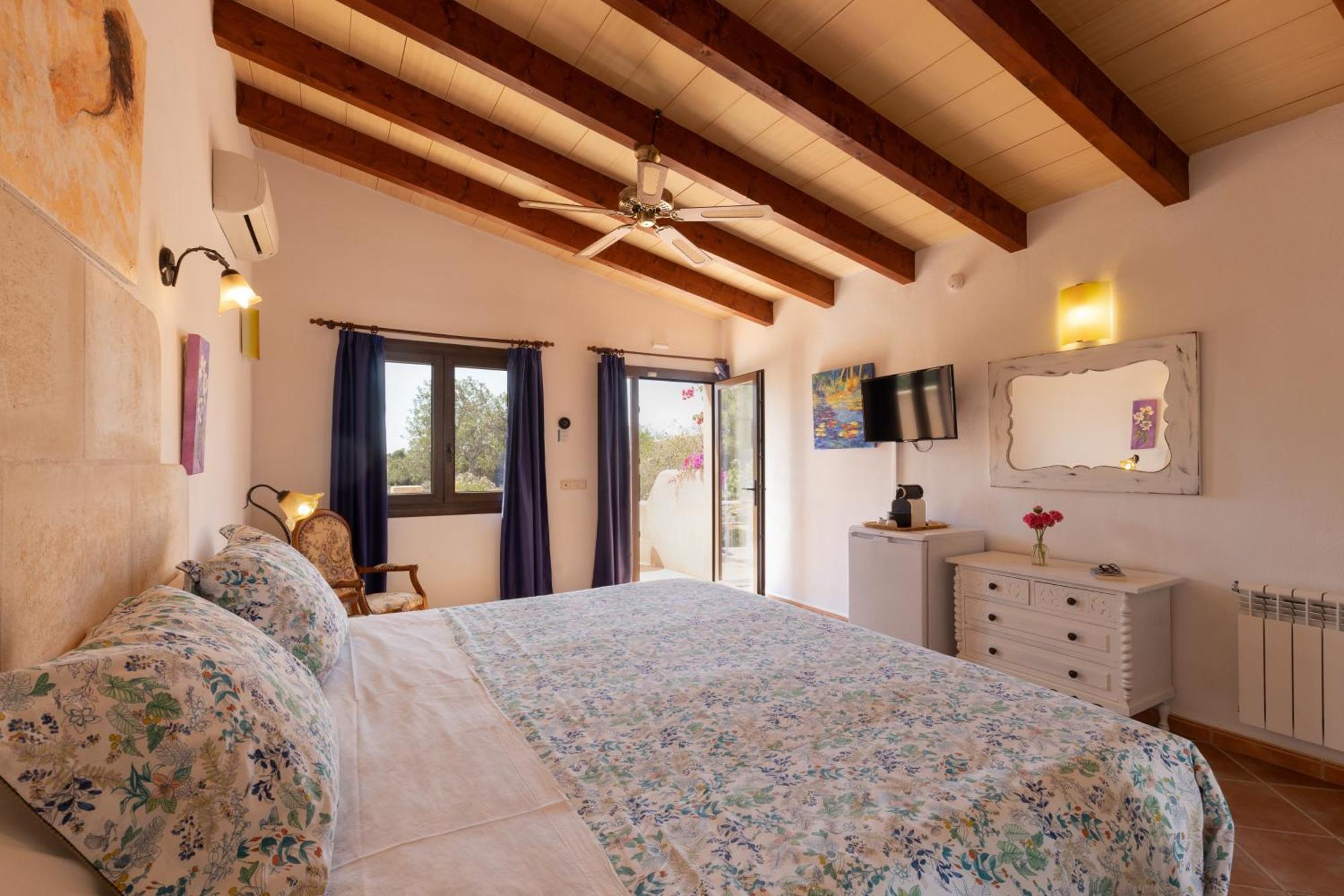 Finca Son Marimon (Adults Only) サンタニー エクステリア 写真