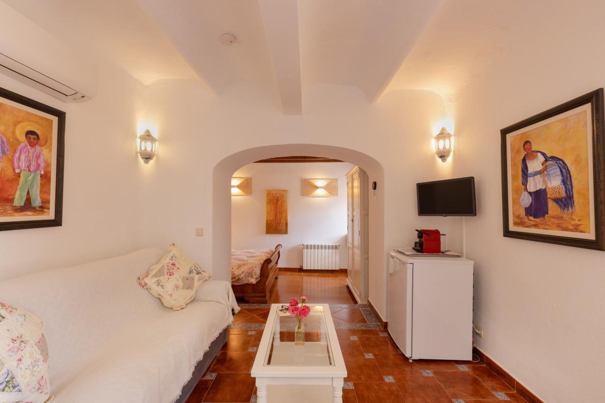 Finca Son Marimon (Adults Only) サンタニー エクステリア 写真