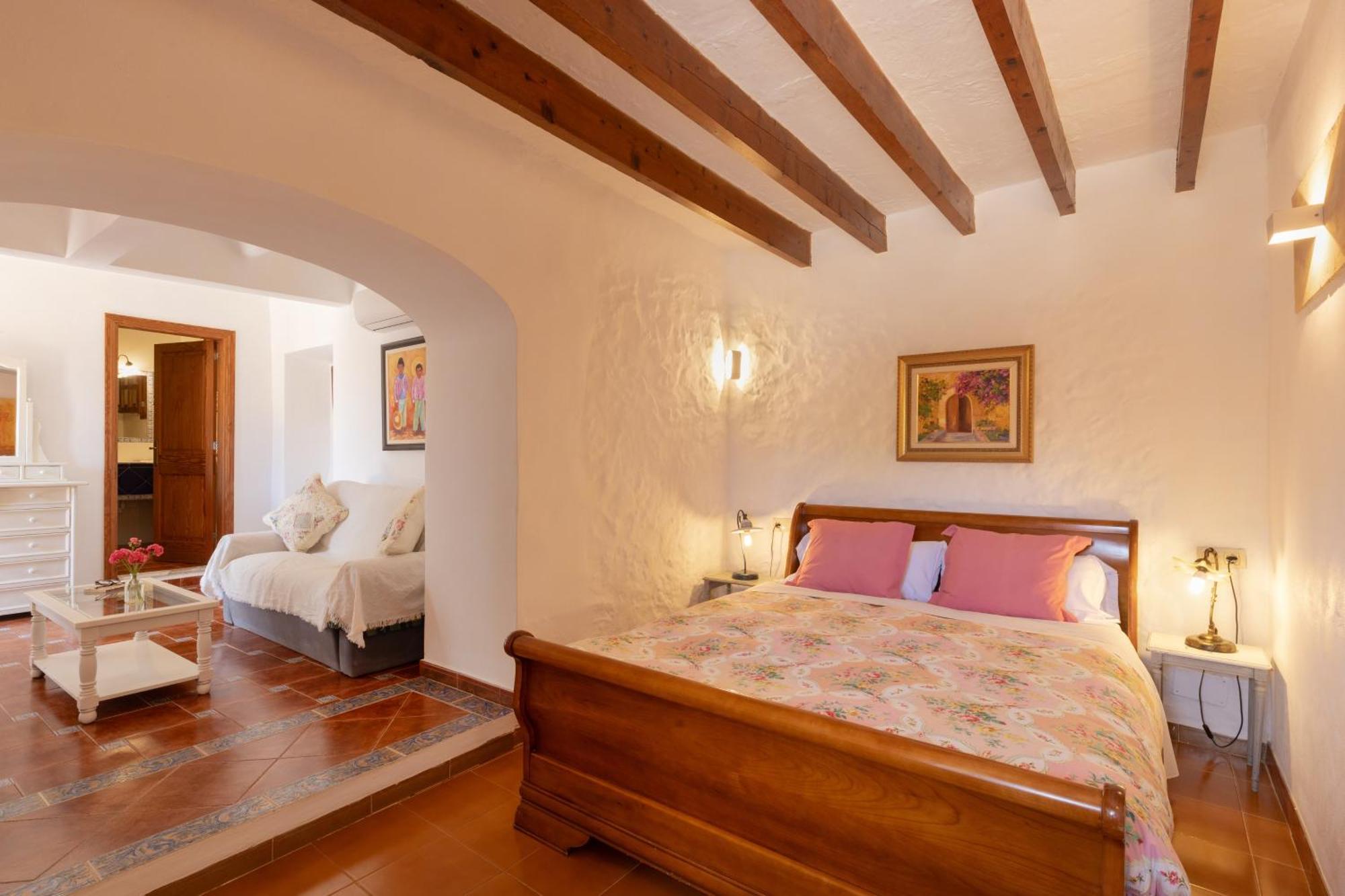 Finca Son Marimon (Adults Only) サンタニー エクステリア 写真