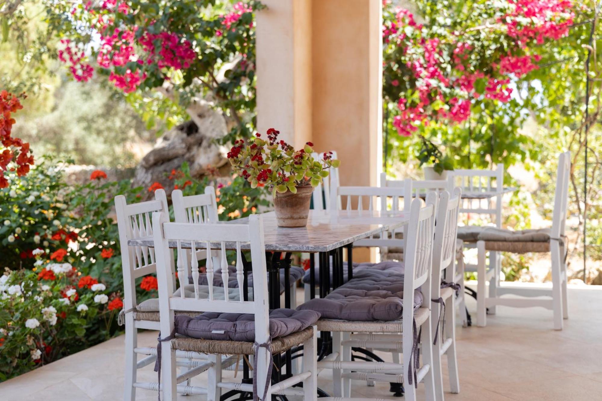 Finca Son Marimon (Adults Only) サンタニー エクステリア 写真