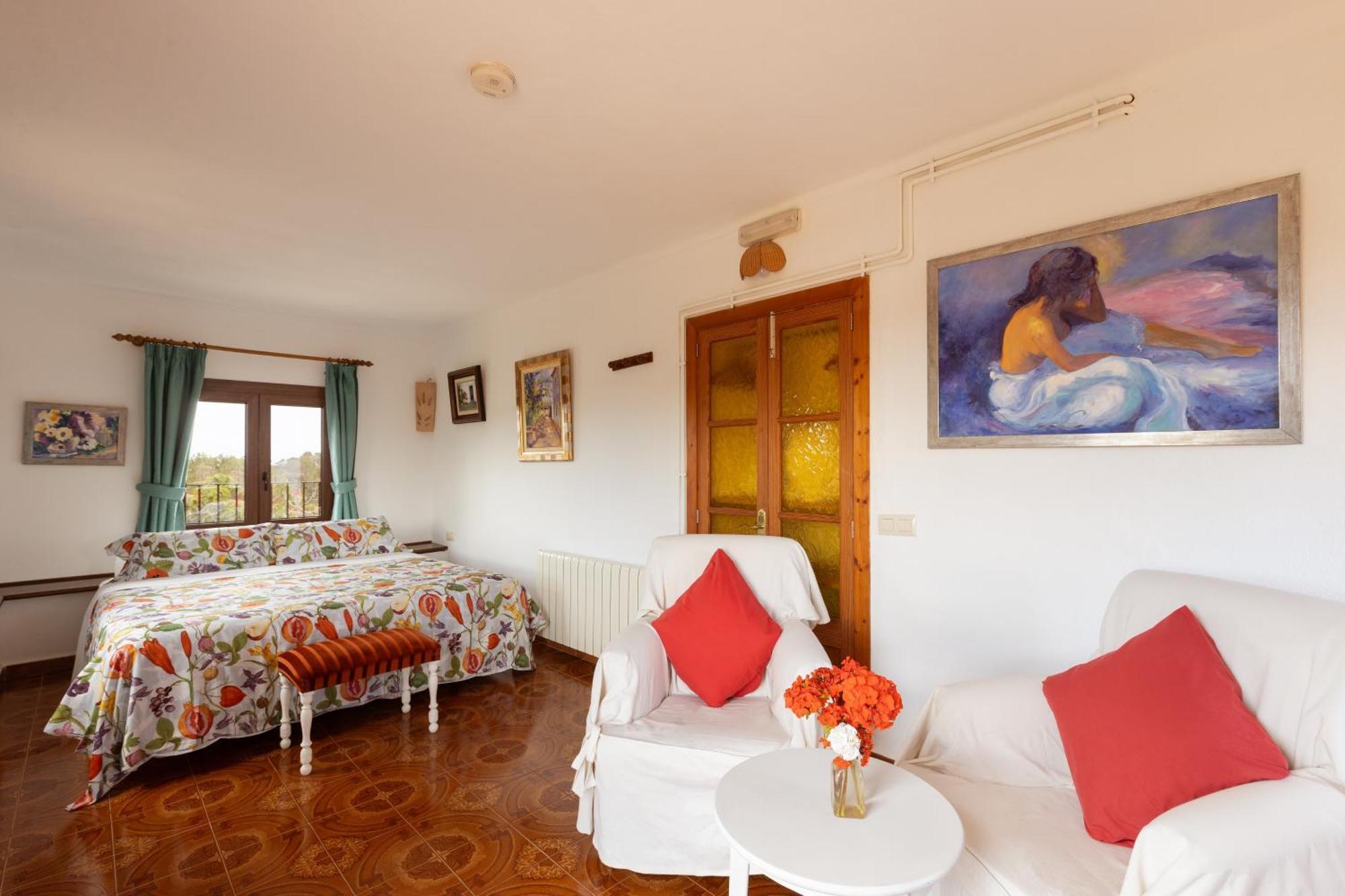 Finca Son Marimon (Adults Only) サンタニー エクステリア 写真