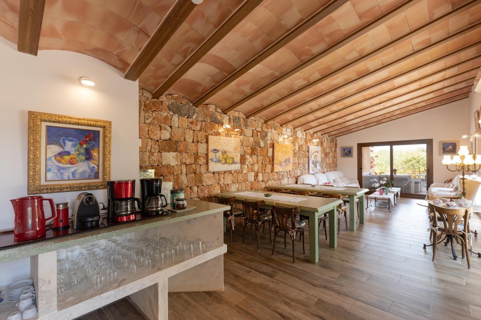 Finca Son Marimon (Adults Only) サンタニー エクステリア 写真