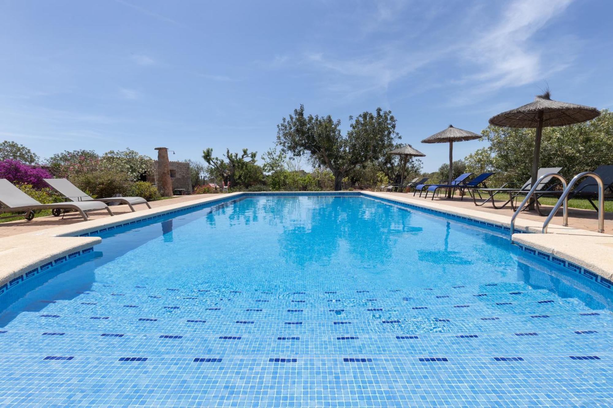 Finca Son Marimon (Adults Only) サンタニー エクステリア 写真