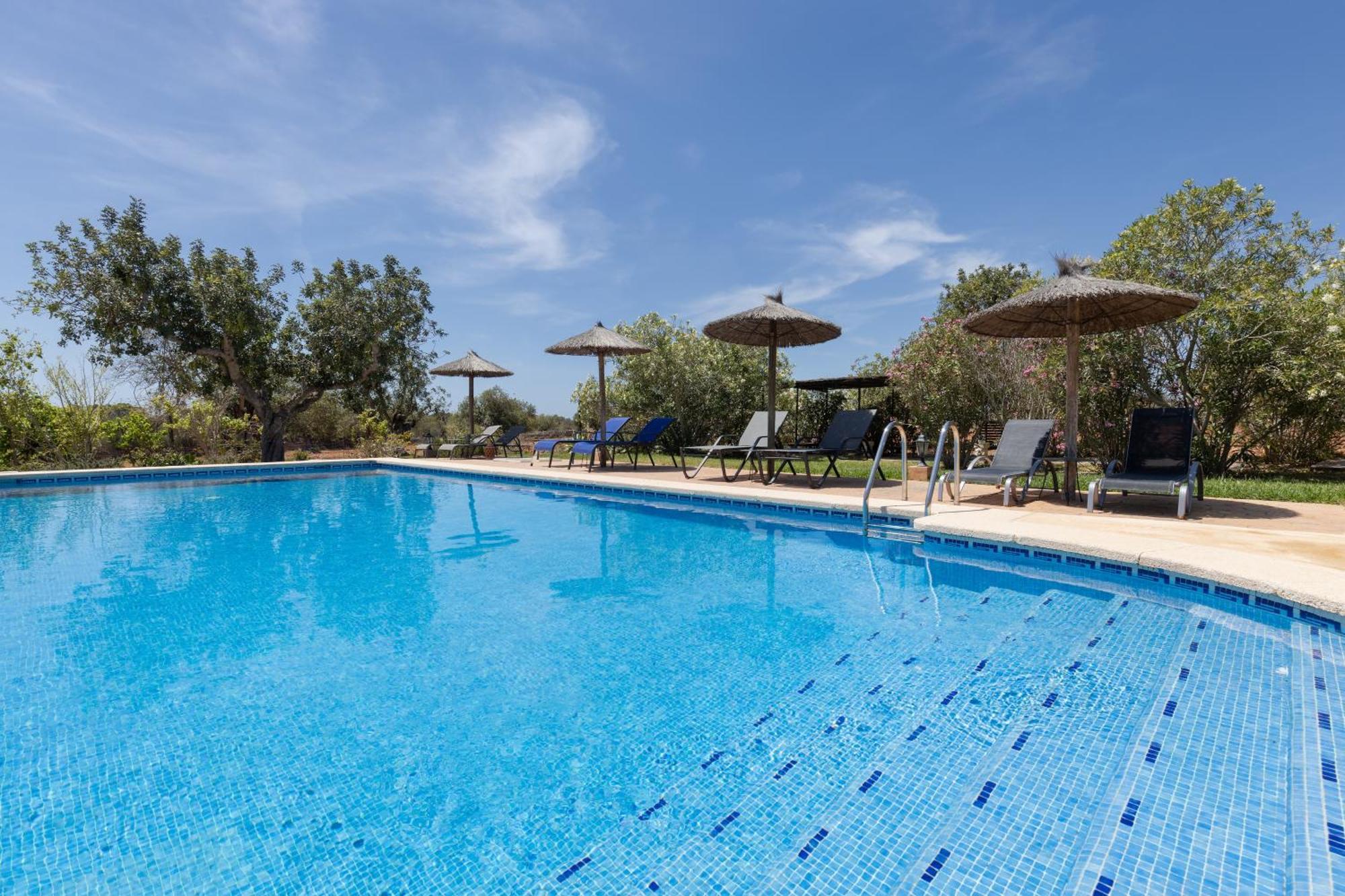 Finca Son Marimon (Adults Only) サンタニー エクステリア 写真