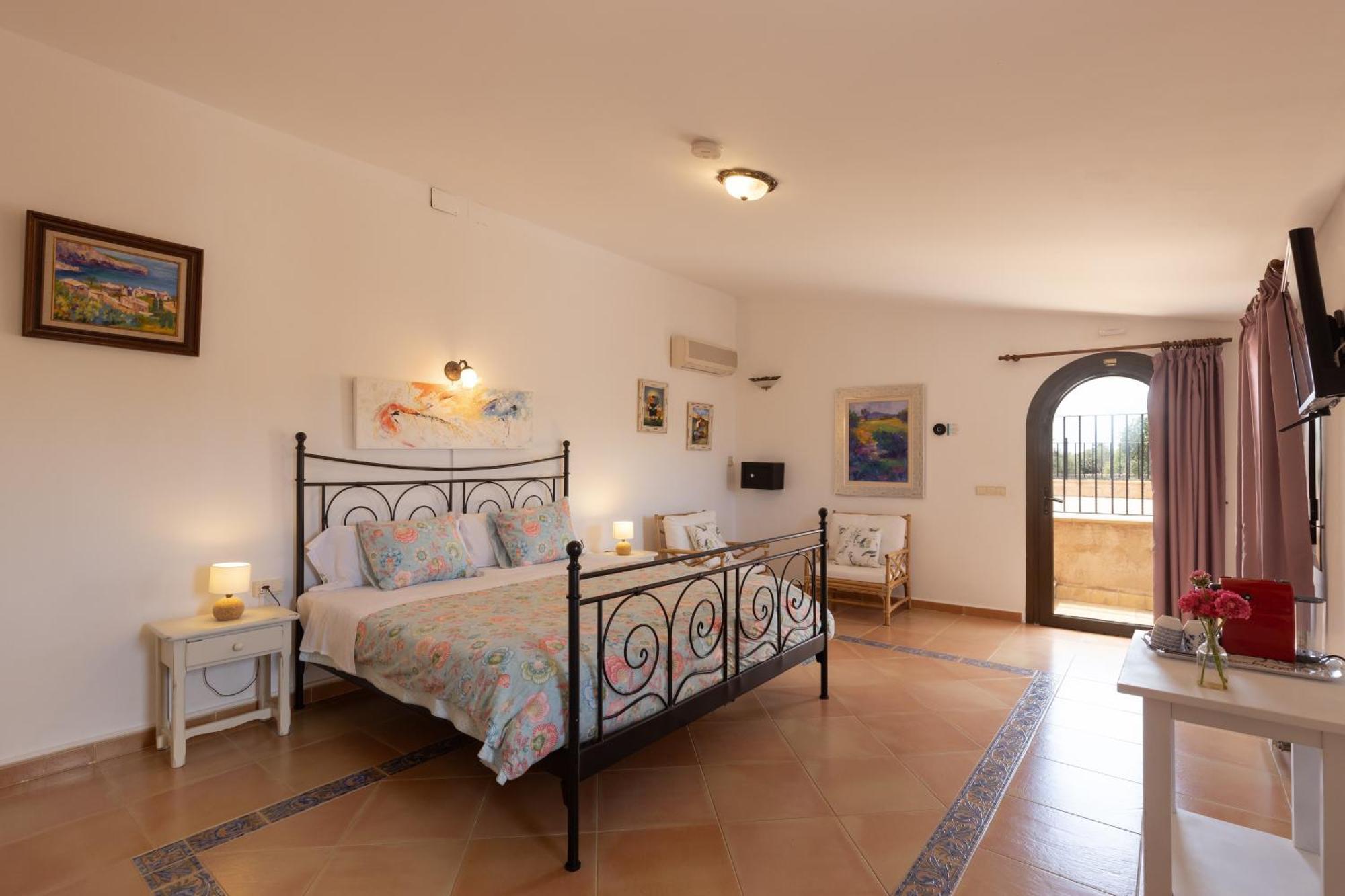 Finca Son Marimon (Adults Only) サンタニー エクステリア 写真