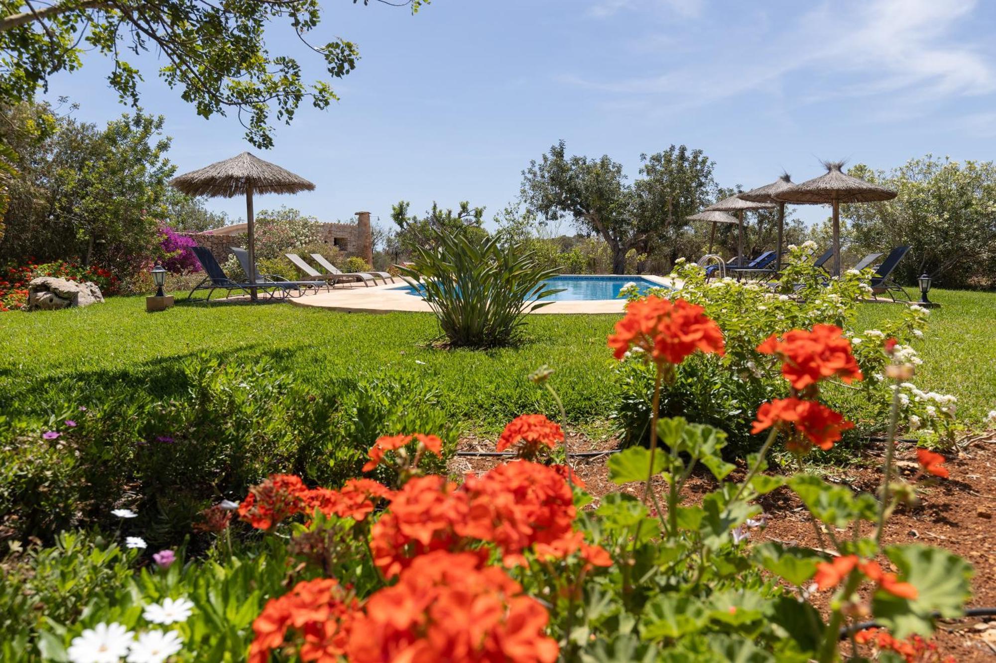 Finca Son Marimon (Adults Only) サンタニー エクステリア 写真