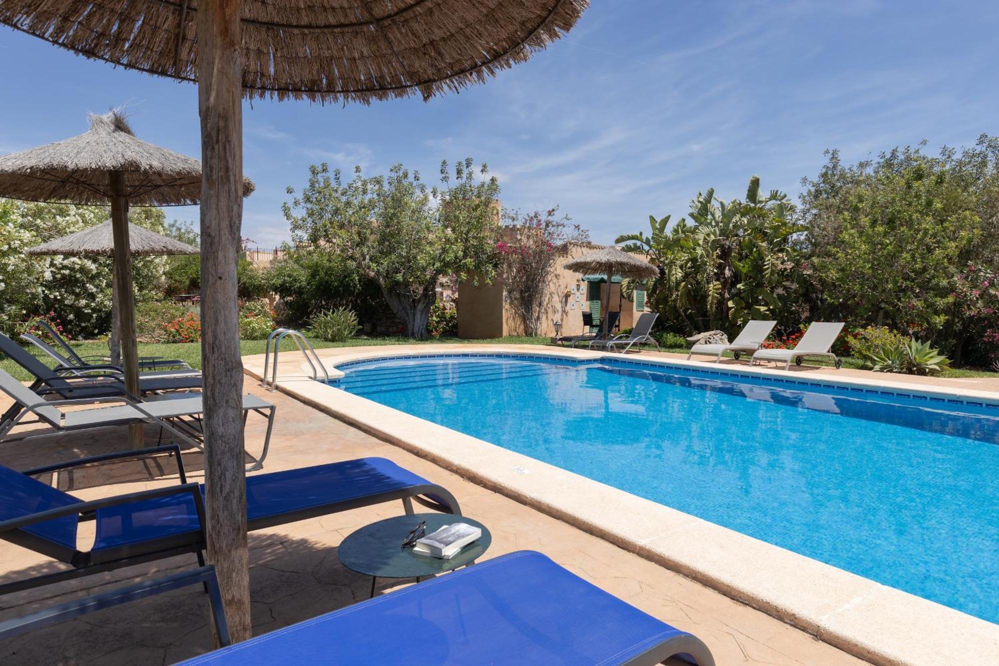 Finca Son Marimon (Adults Only) サンタニー エクステリア 写真