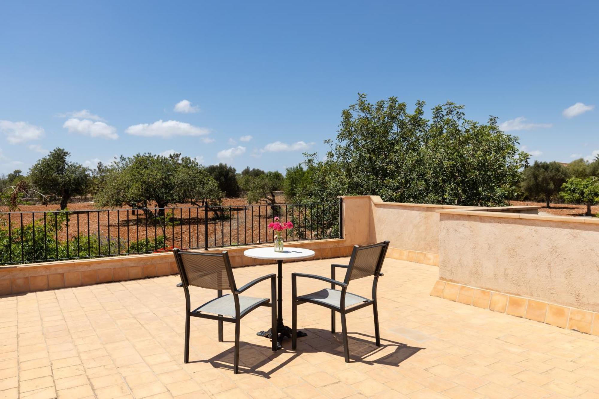 Finca Son Marimon (Adults Only) サンタニー エクステリア 写真