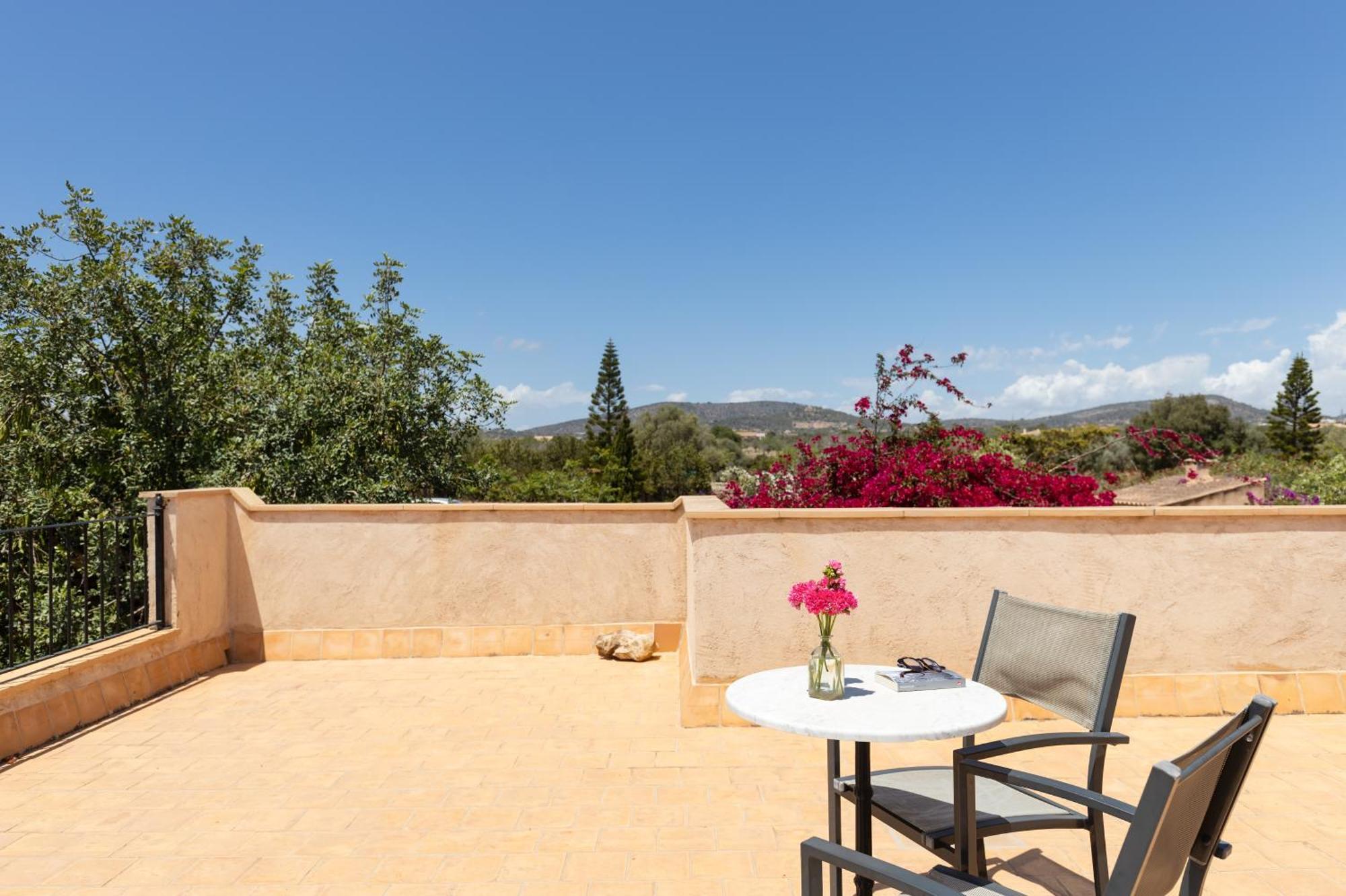 Finca Son Marimon (Adults Only) サンタニー エクステリア 写真