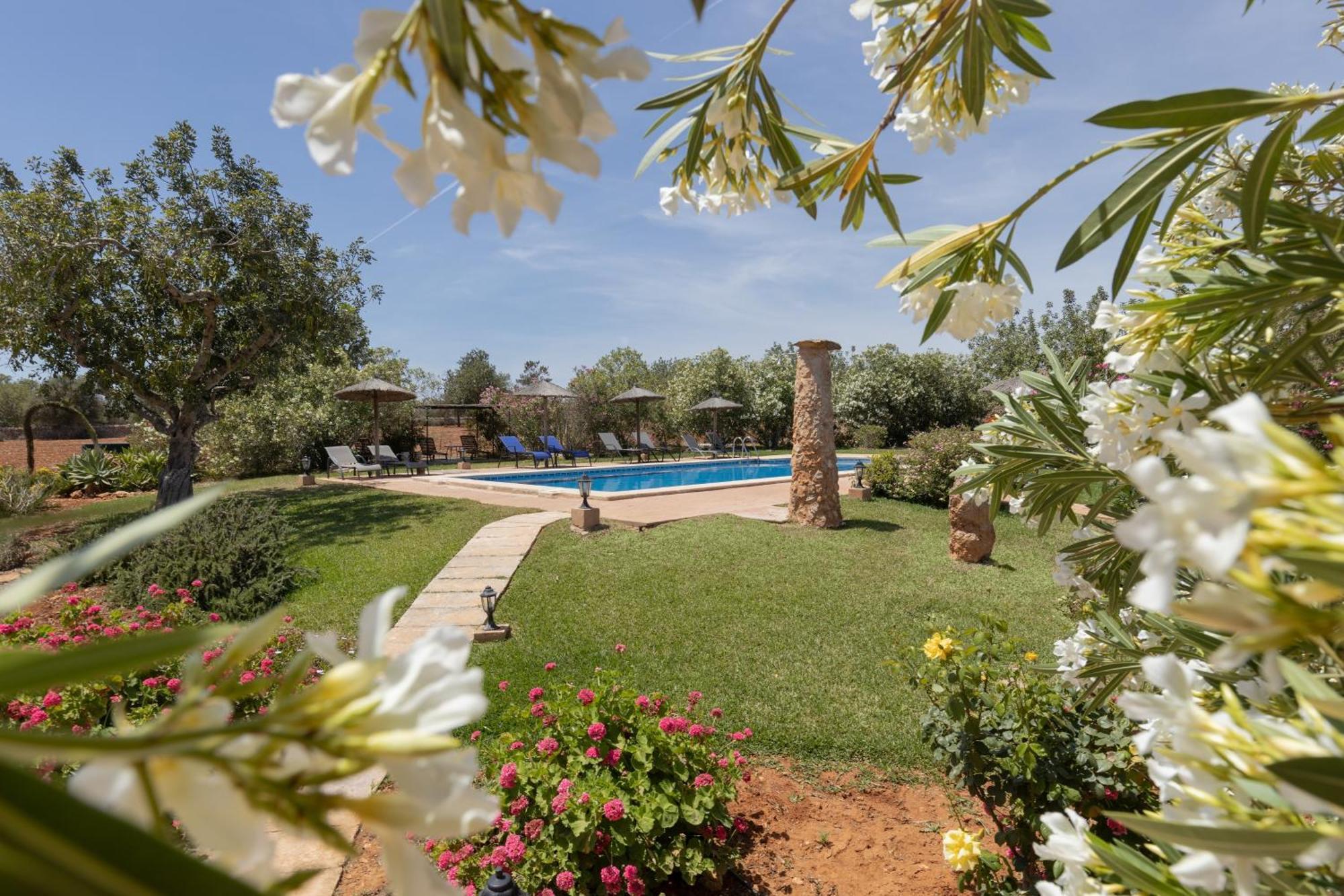 Finca Son Marimon (Adults Only) サンタニー エクステリア 写真