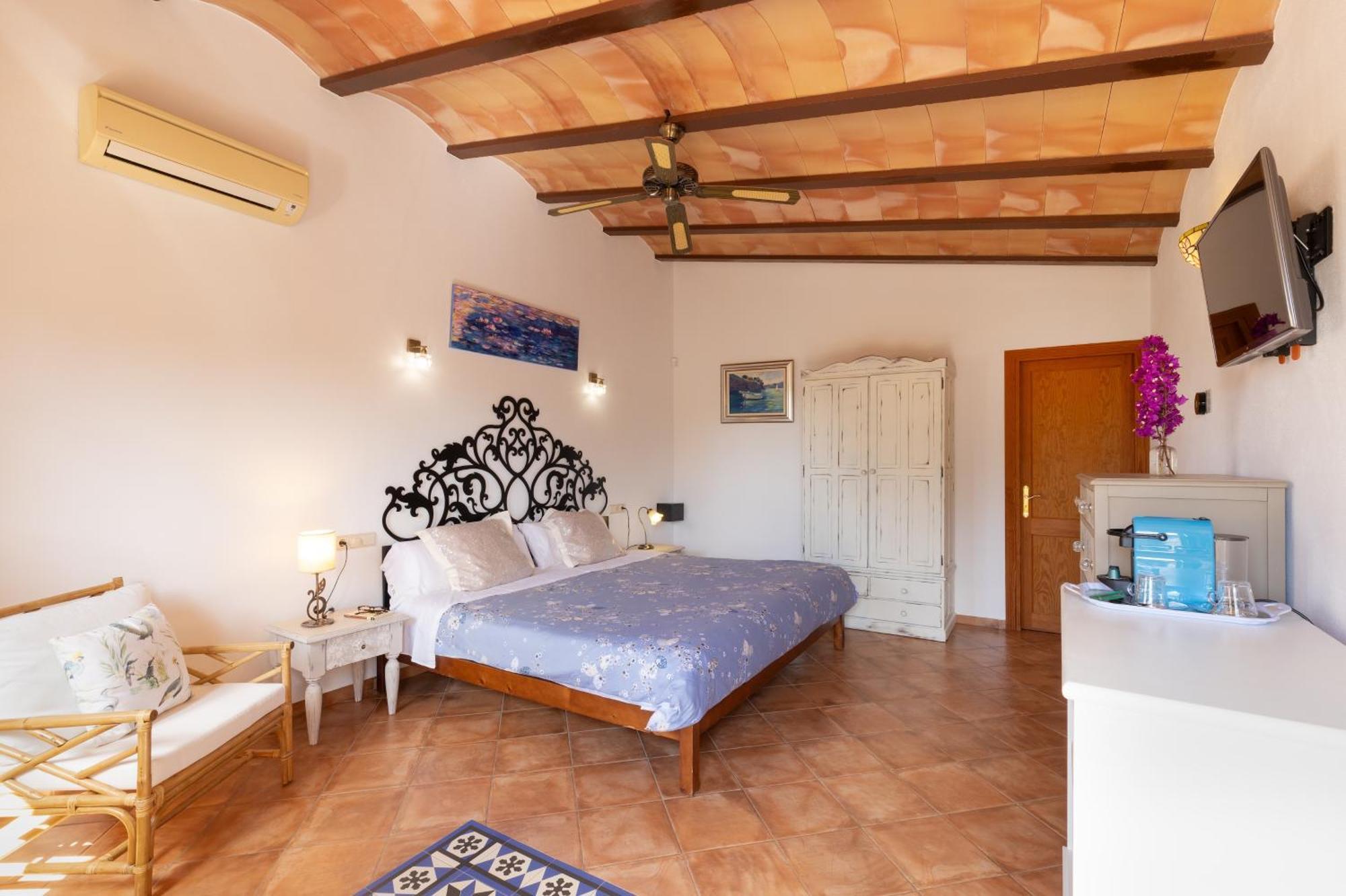 Finca Son Marimon (Adults Only) サンタニー エクステリア 写真