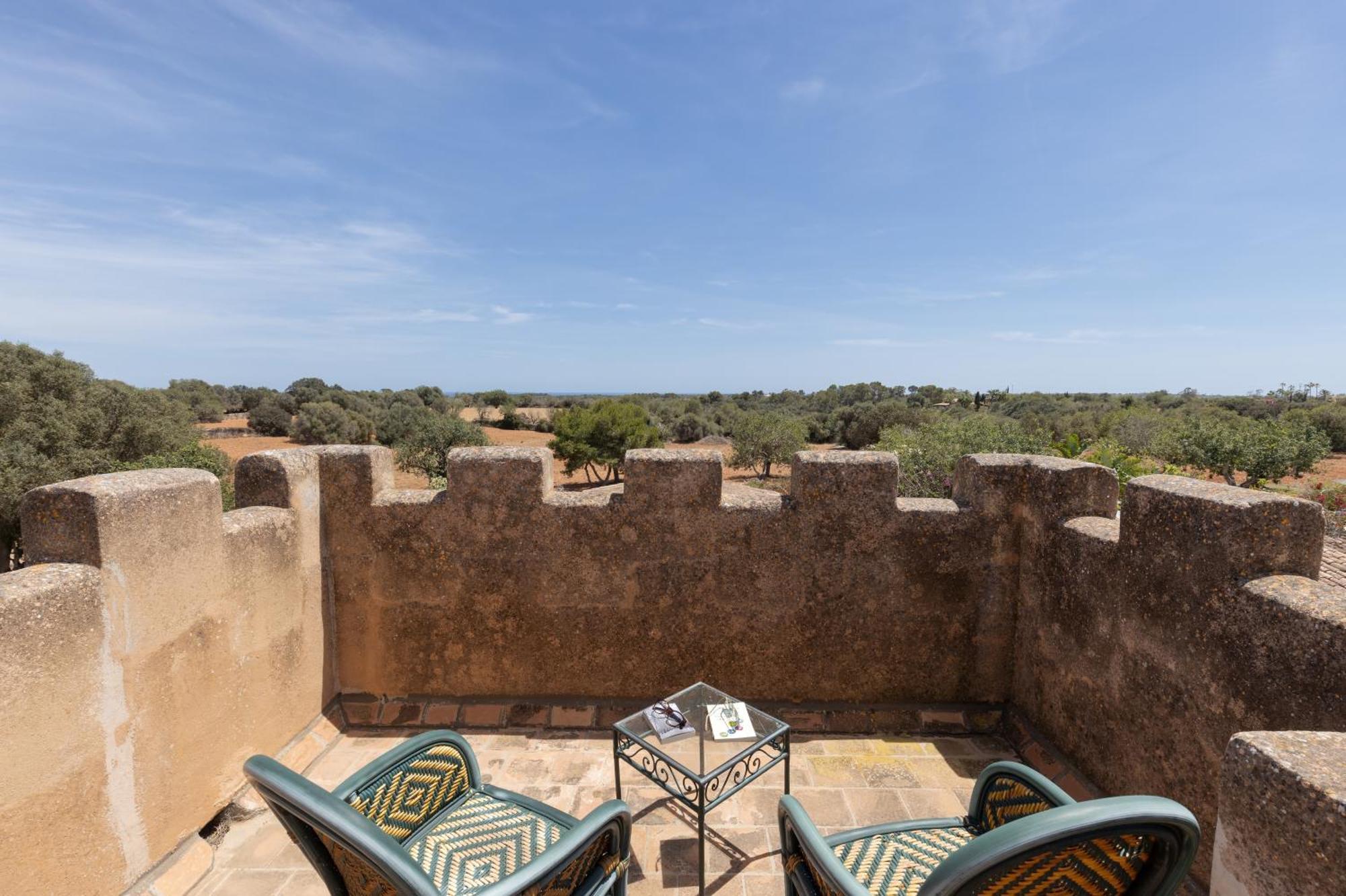 Finca Son Marimon (Adults Only) サンタニー エクステリア 写真