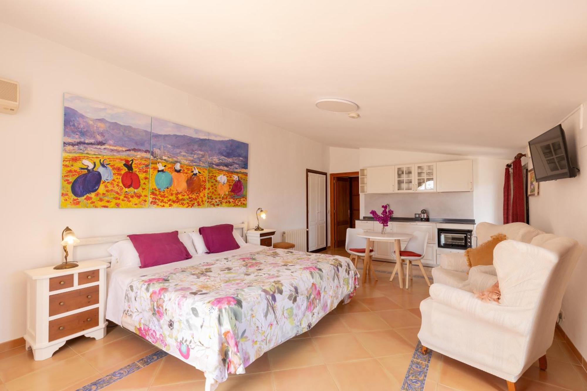 Finca Son Marimon (Adults Only) サンタニー エクステリア 写真