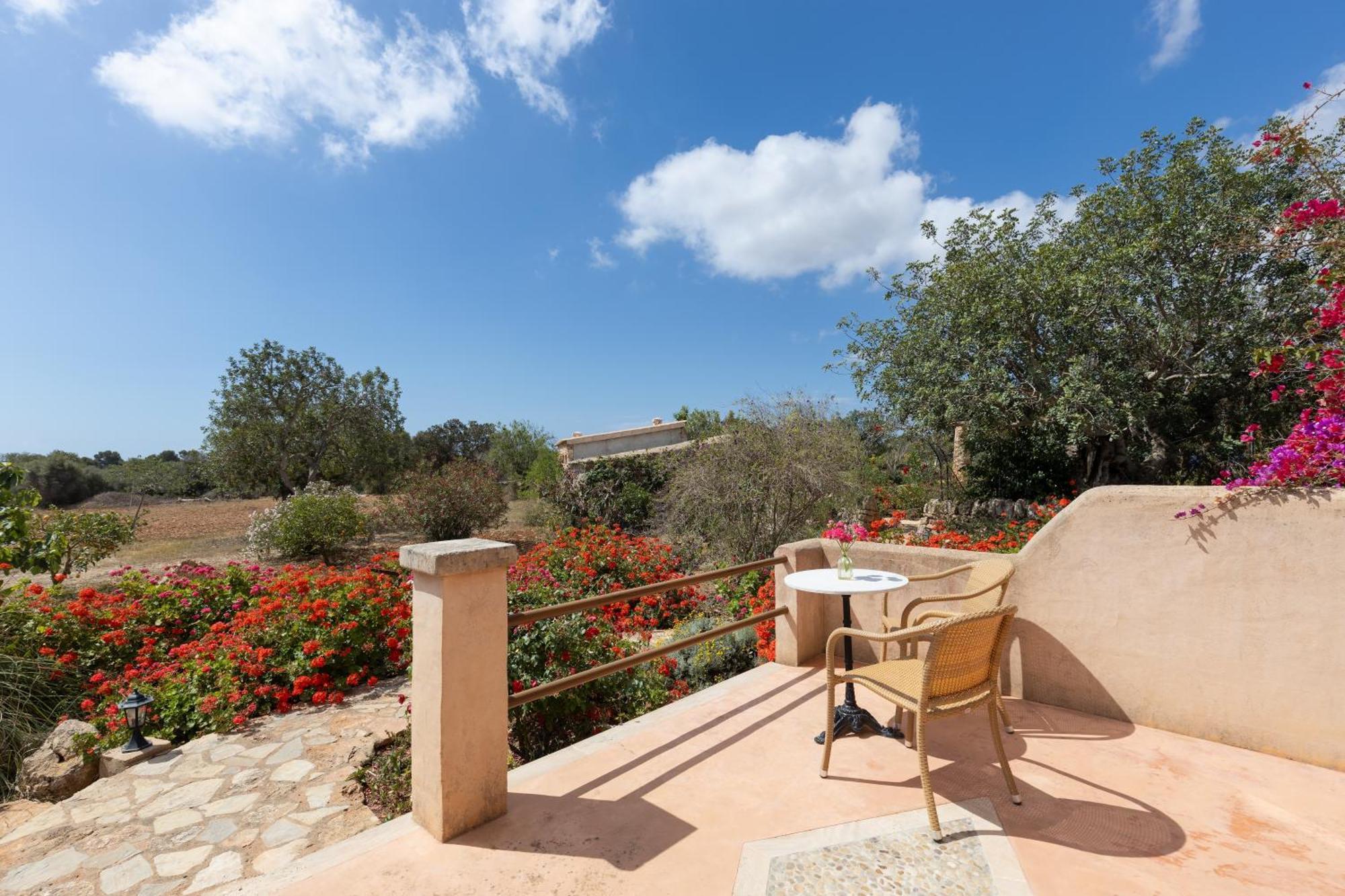 Finca Son Marimon (Adults Only) サンタニー エクステリア 写真