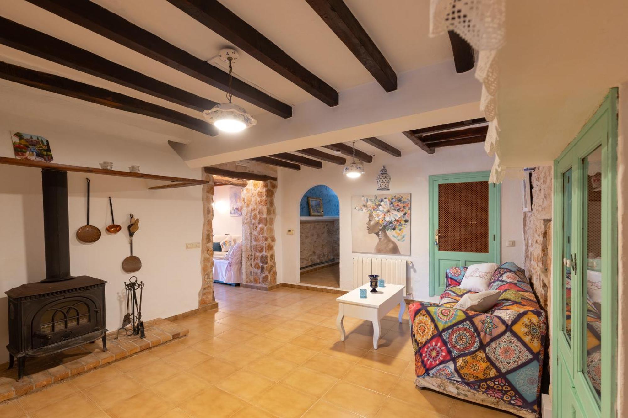Finca Son Marimon (Adults Only) サンタニー エクステリア 写真