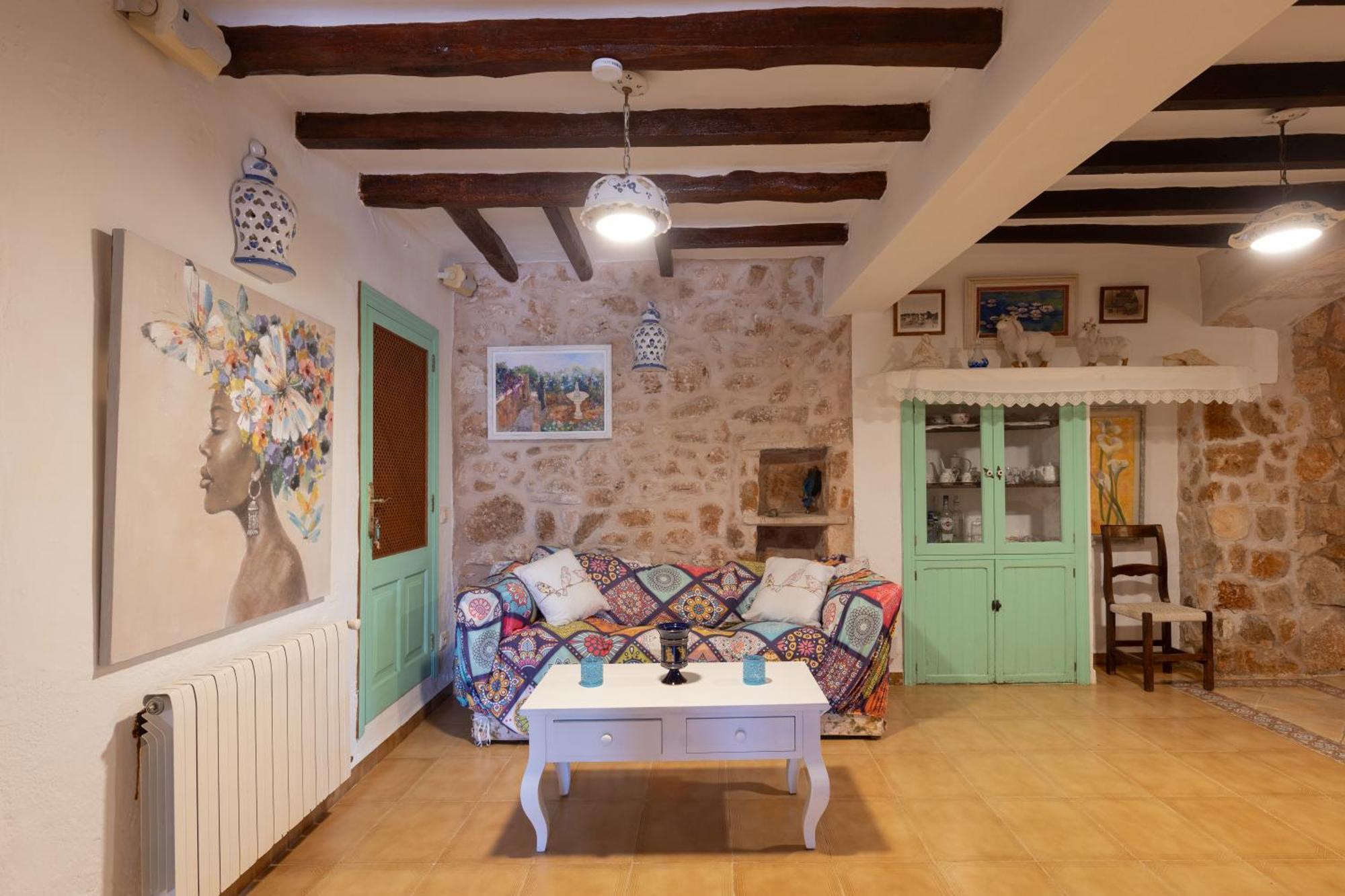 Finca Son Marimon (Adults Only) サンタニー エクステリア 写真
